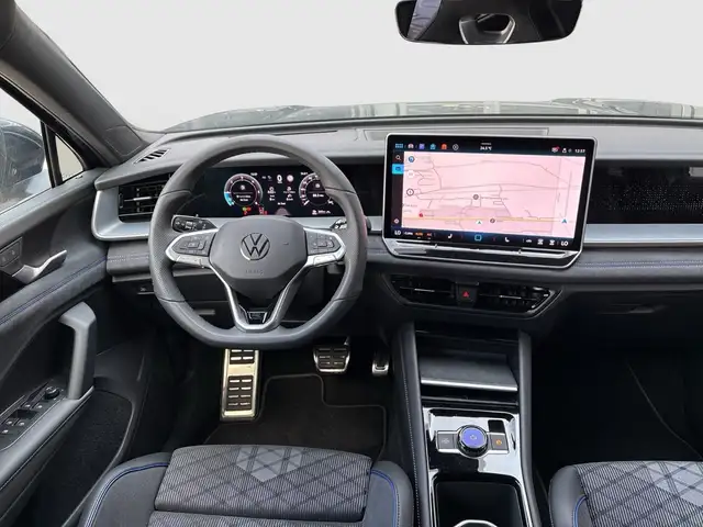 Volkswagen Tayron view 10