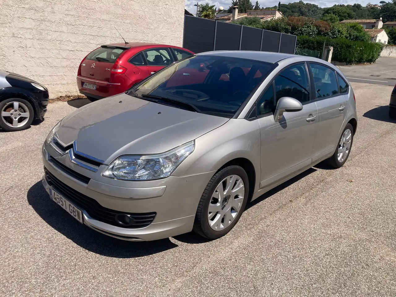 Citroen C4 HDi 110 FAP airDream Exclusive BMP6