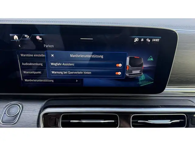 Mercedes-Benz EQV view 21