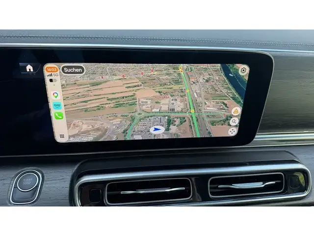 Mercedes-Benz EQV view 23
