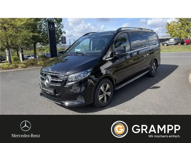 2026 Mercedes-Benz EQV in Black for sale