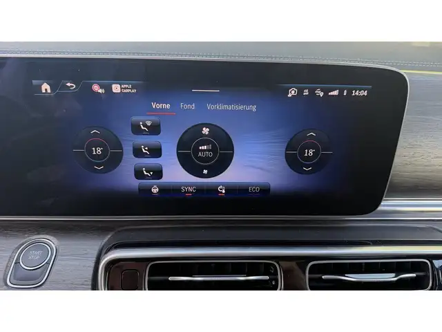 Mercedes-Benz EQV view 24