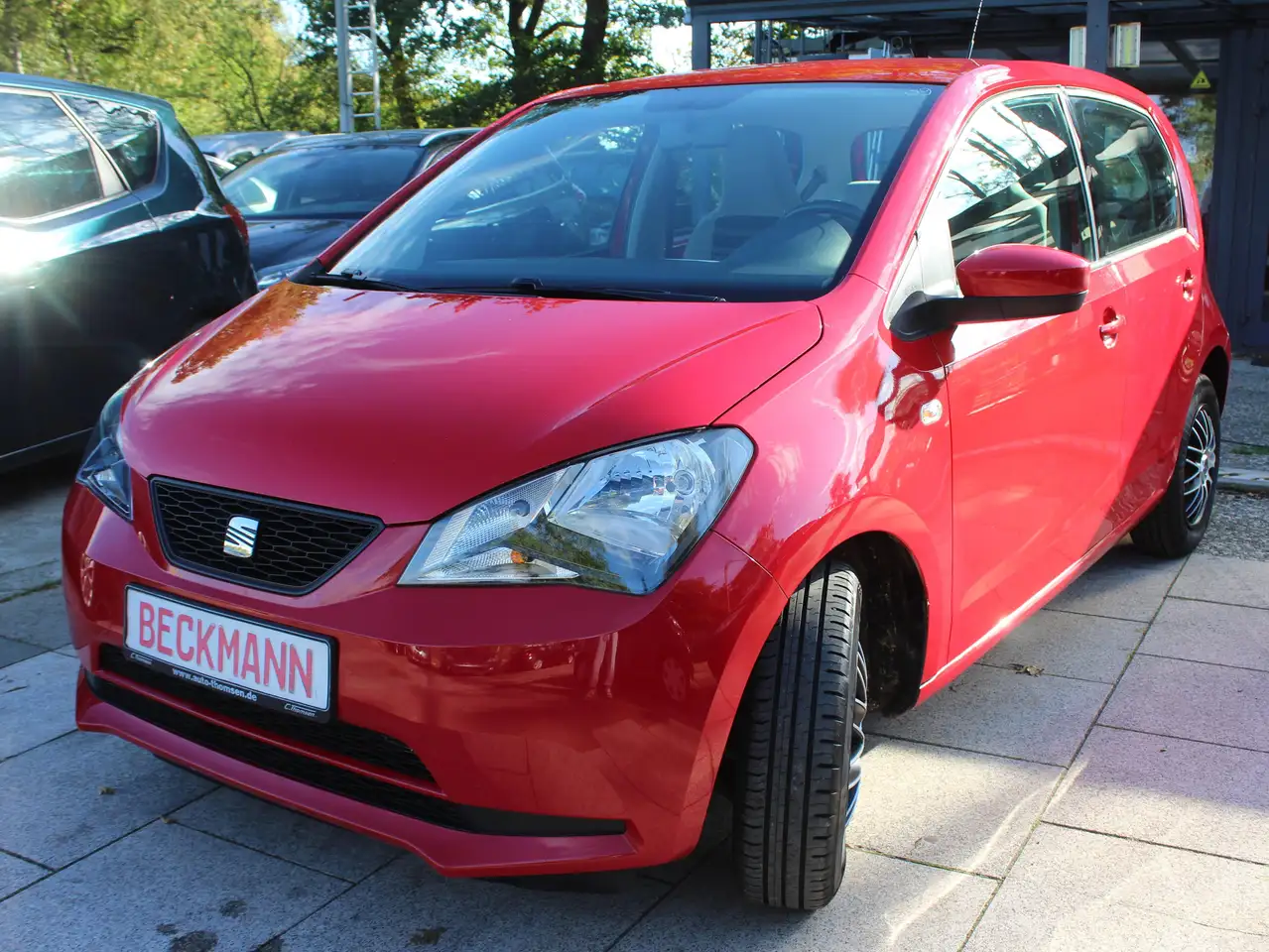 Seat Mii