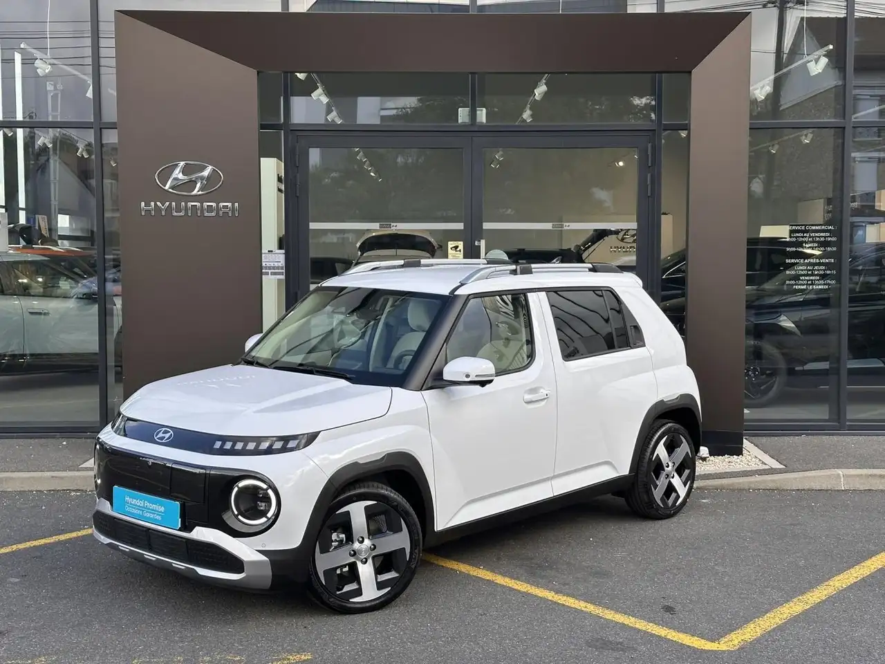 Hyundai Inster