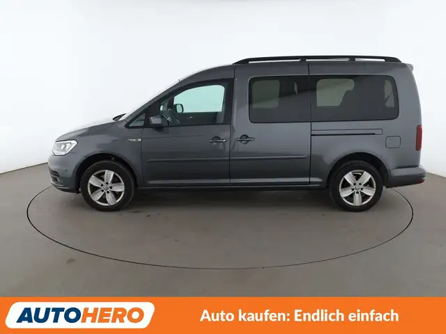 Volkswagen Caddy view 3