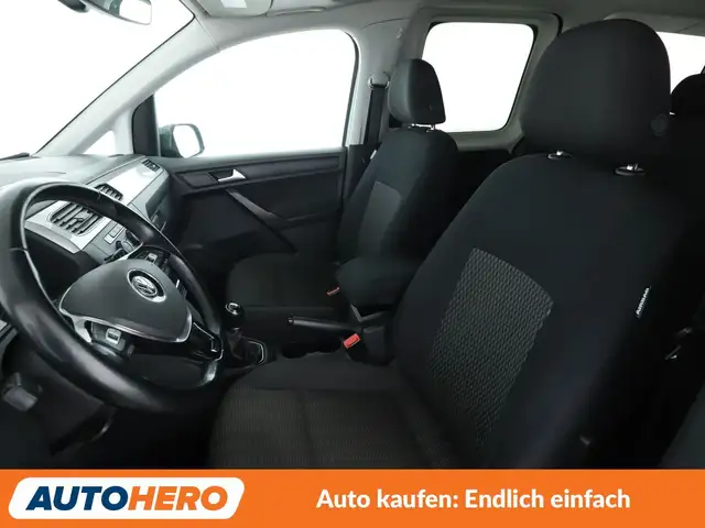 Volkswagen Caddy view 10