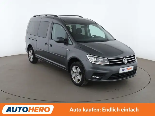 Volkswagen Caddy view 8