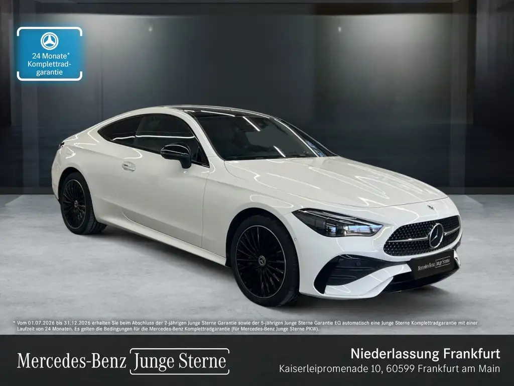 Mercedes-Benz CLE 300 2025 из Европы — купить под ключ