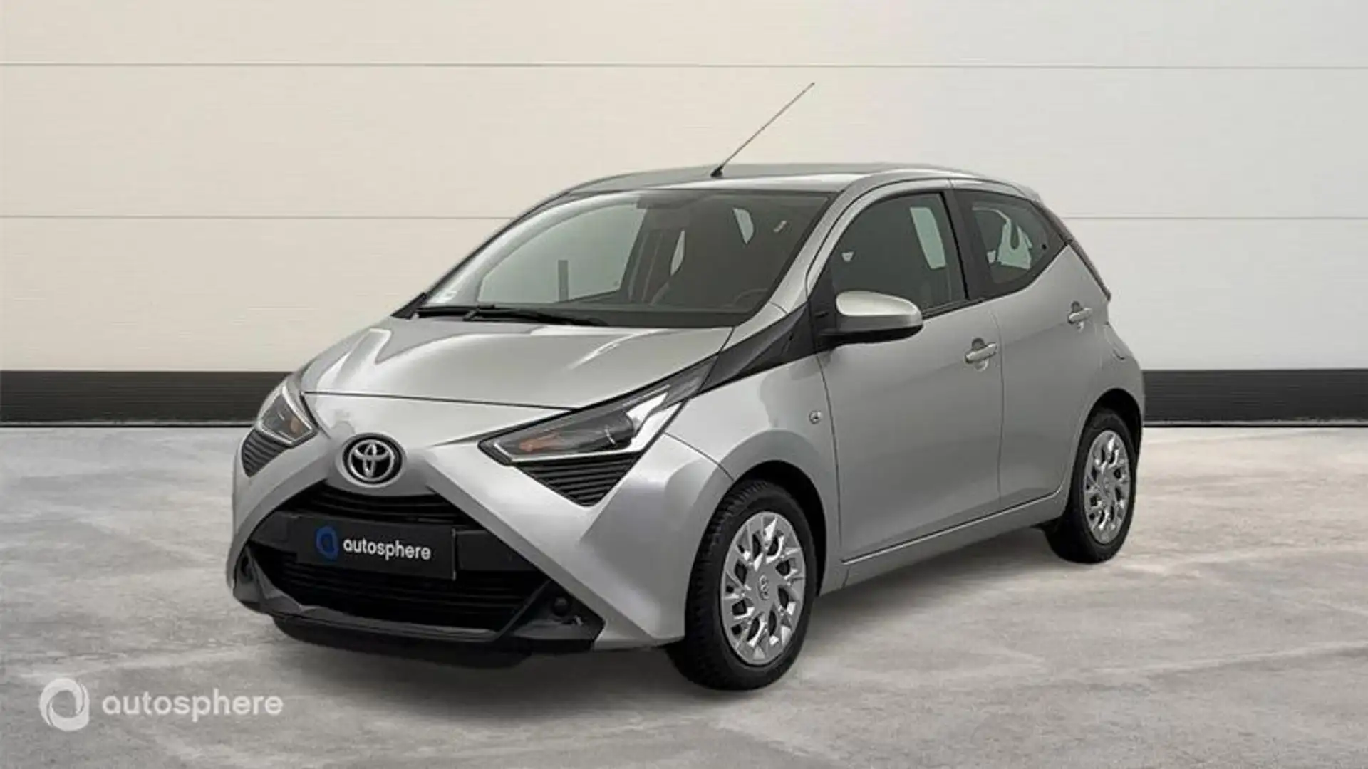 Toyota Aygo 1.0 VVT-i 72ch x-play x-app x-shift 5p MC18 - 1
