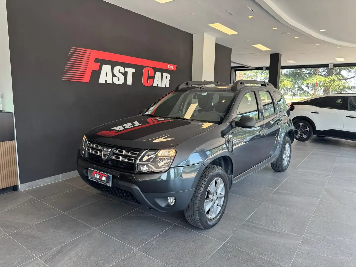 Dacia Duster 1.6 115CV Start&Stop 4x2 Serie Limitata Urban Exp Grigio - 1