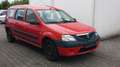 Dacia Logan MCV Kombi 1,6l Ambiance Rot - thumbnail 1