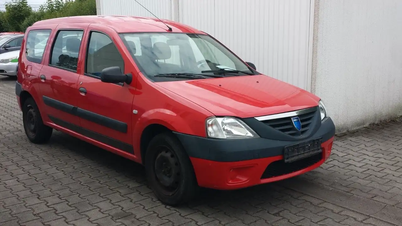 Dacia Logan