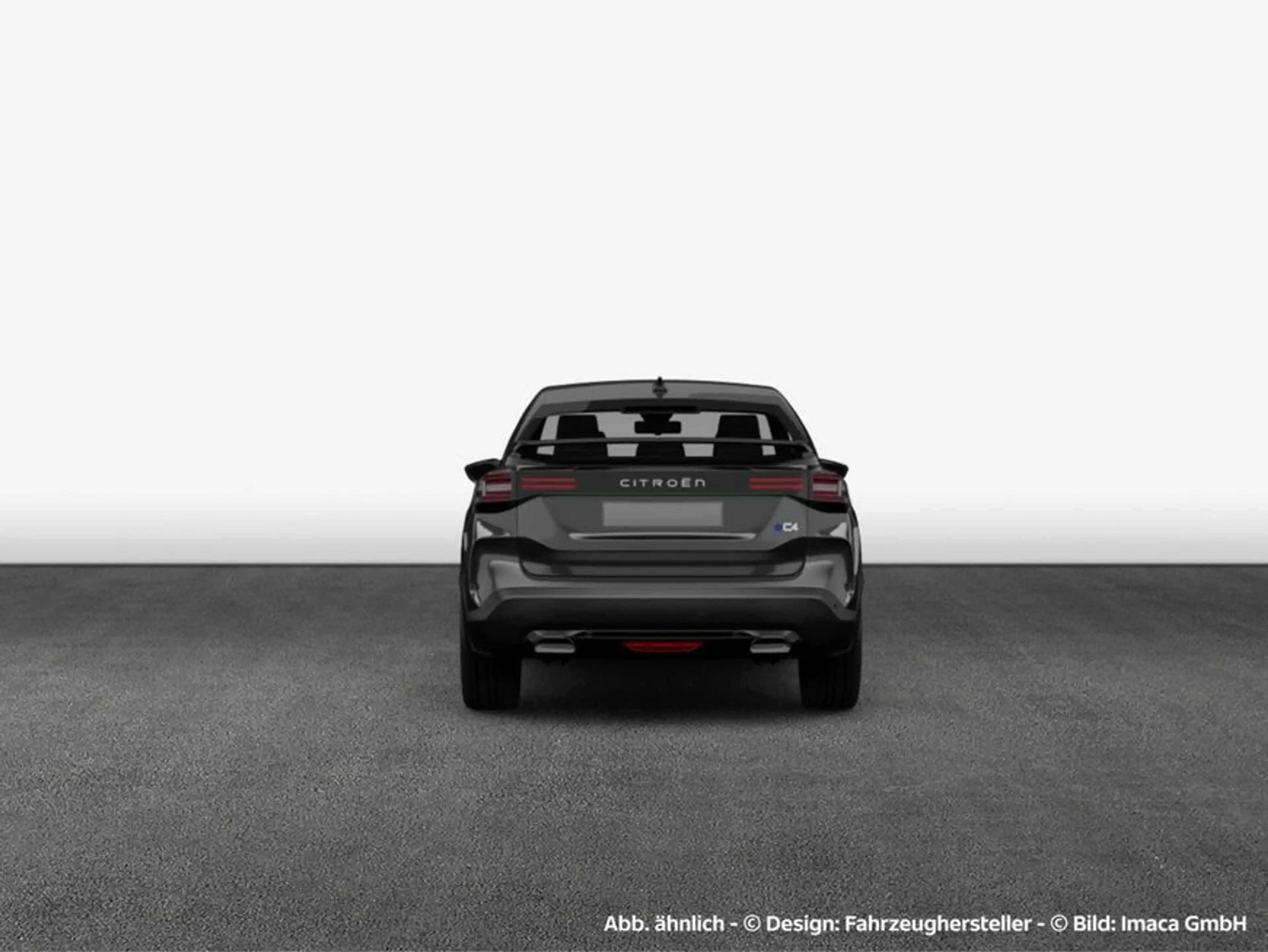 Citroen C4 Hybrid 145 MAX 100 kW, 5-türig — photo 5