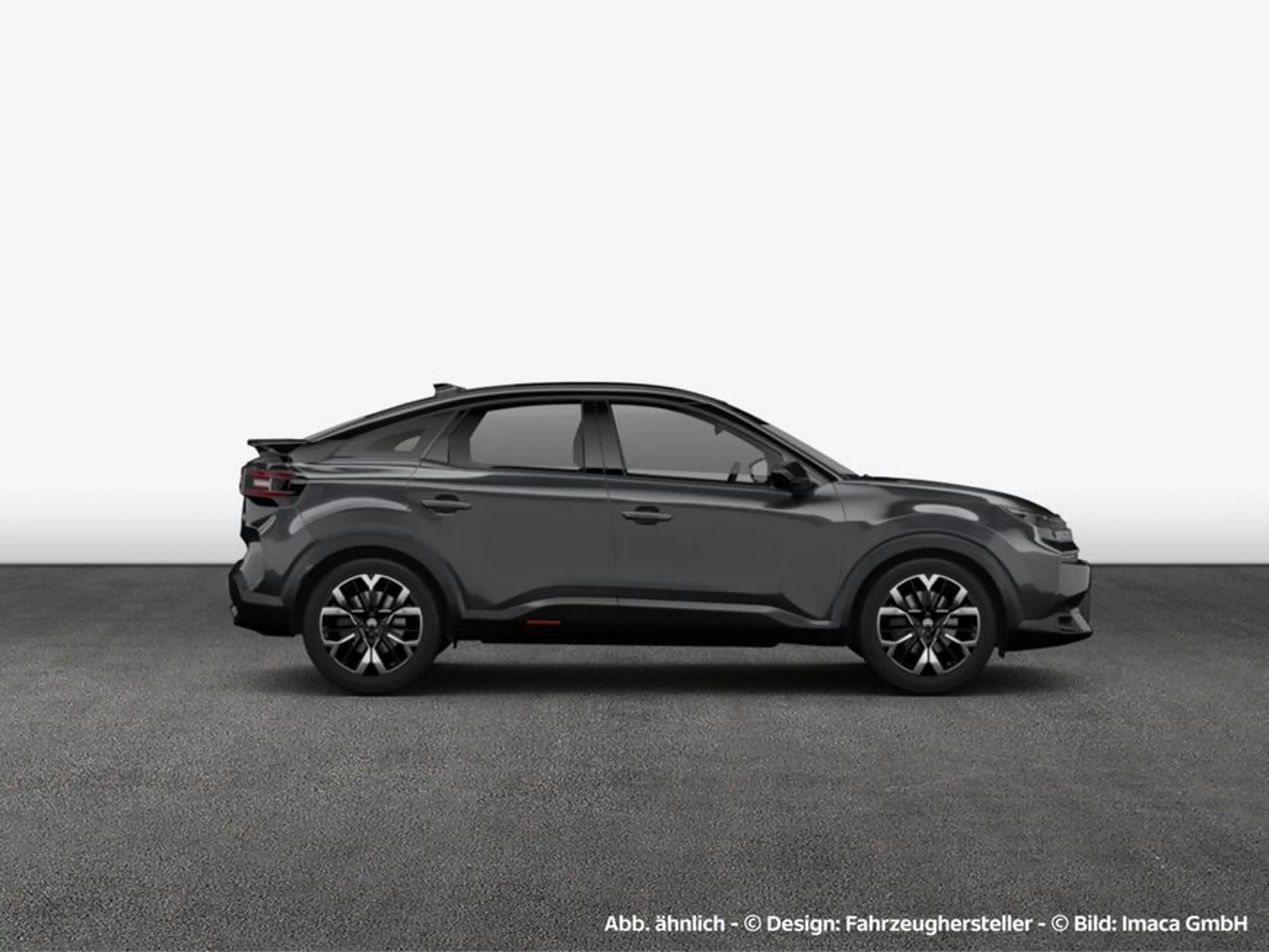 Citroen C4 Hybrid 145 MAX 100 kW, 5-türig — photo 4
