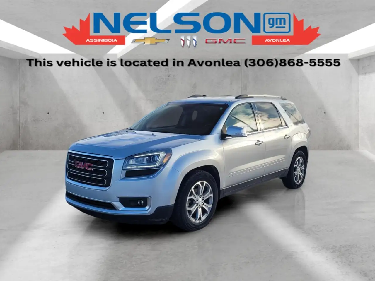 2015 GMC Acadia