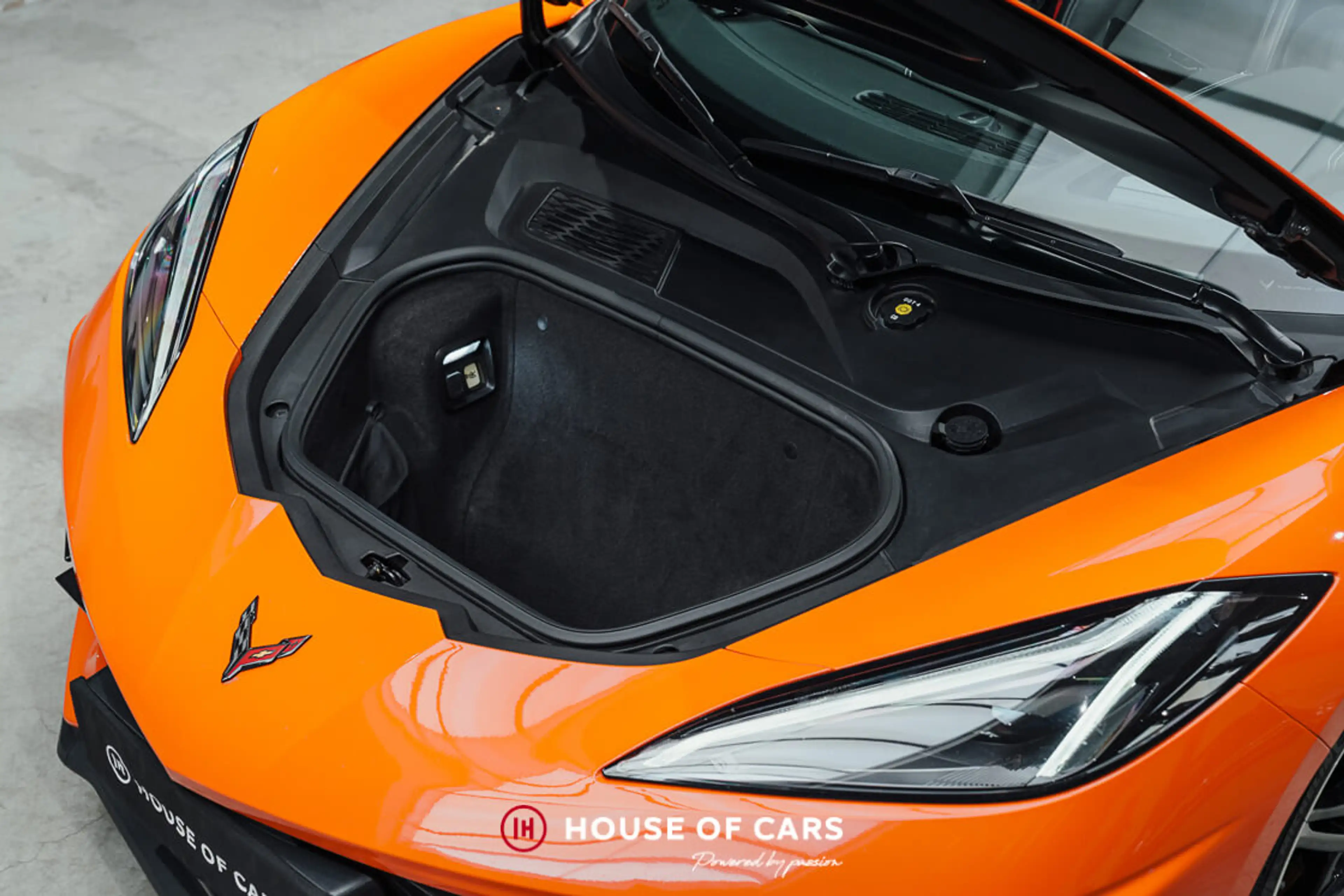 Corvette C8 Stingray Convertible 3LT 2022 – Pack Z51 ! — photo 12