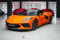 Corvette C8 Stingray Convertible 3LT 2022 – Pack Z51 ! Orange - thumbnail 2