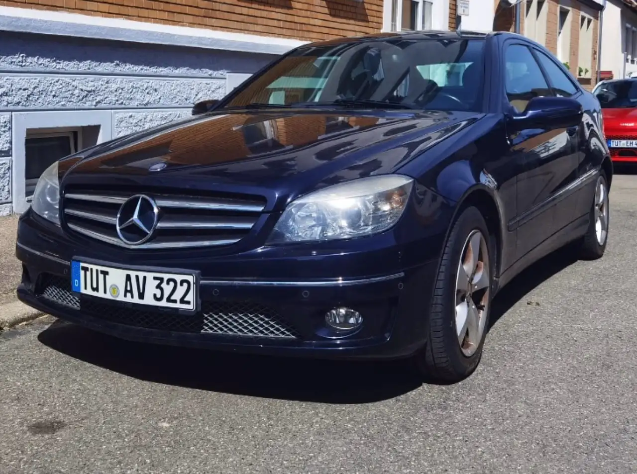 Mercedes-Benz CLC