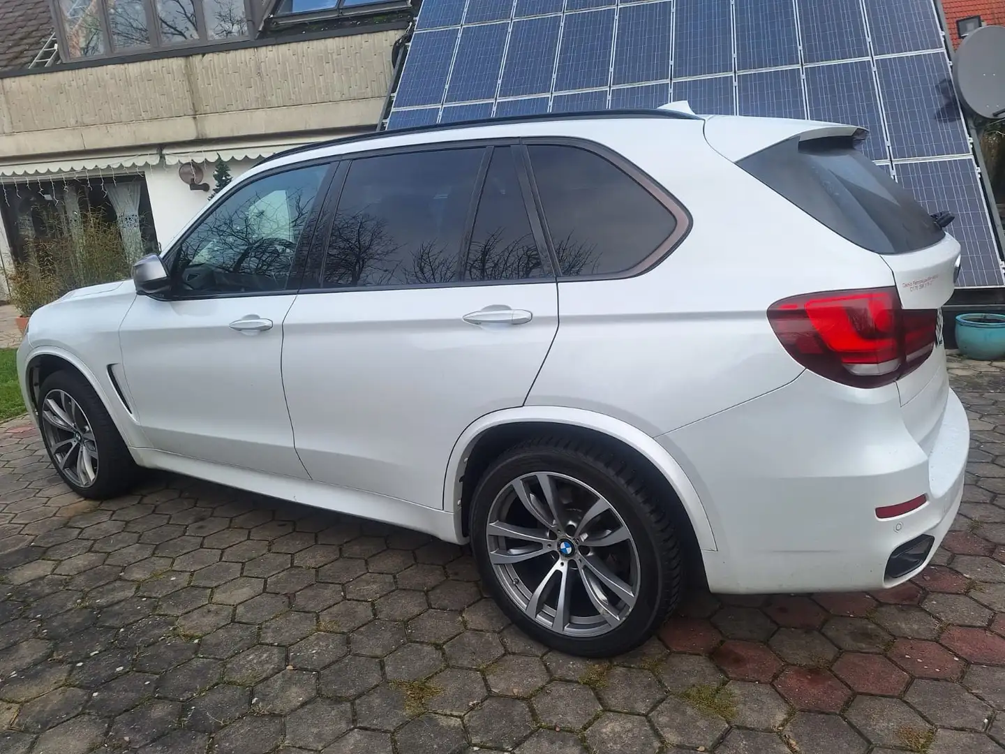 BMW X5 M M50d Sport-Aut. - 2