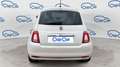 Fiat 500 II 1.2 69 Lounge Blanc - thumbnail 3