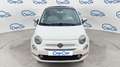 Fiat 500 II 1.2 69 Lounge Blanc - thumbnail 5