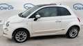 Fiat 500 II 1.2 69 Lounge Blanc - thumbnail 2