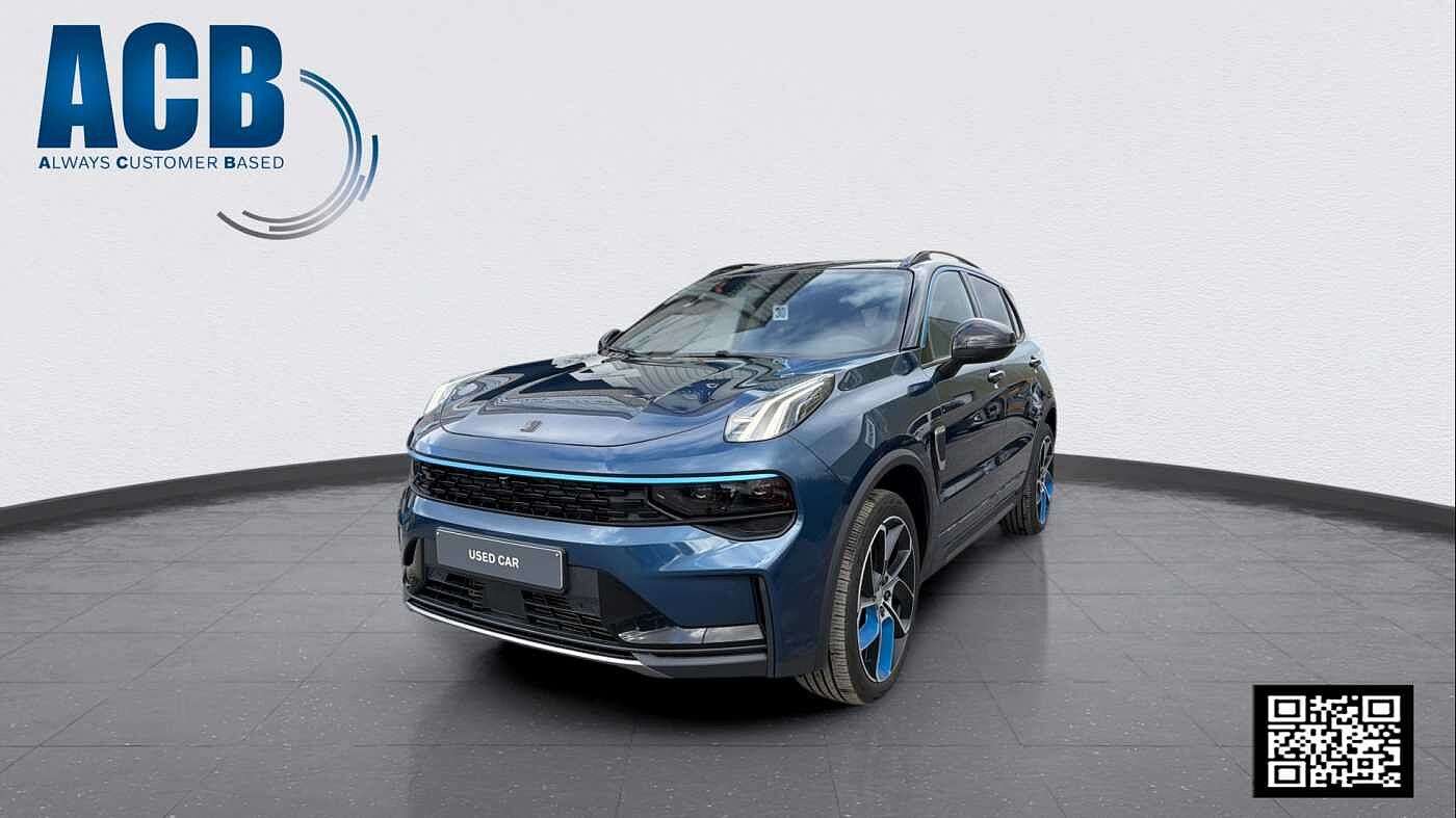 Lynk & Co 01 2023