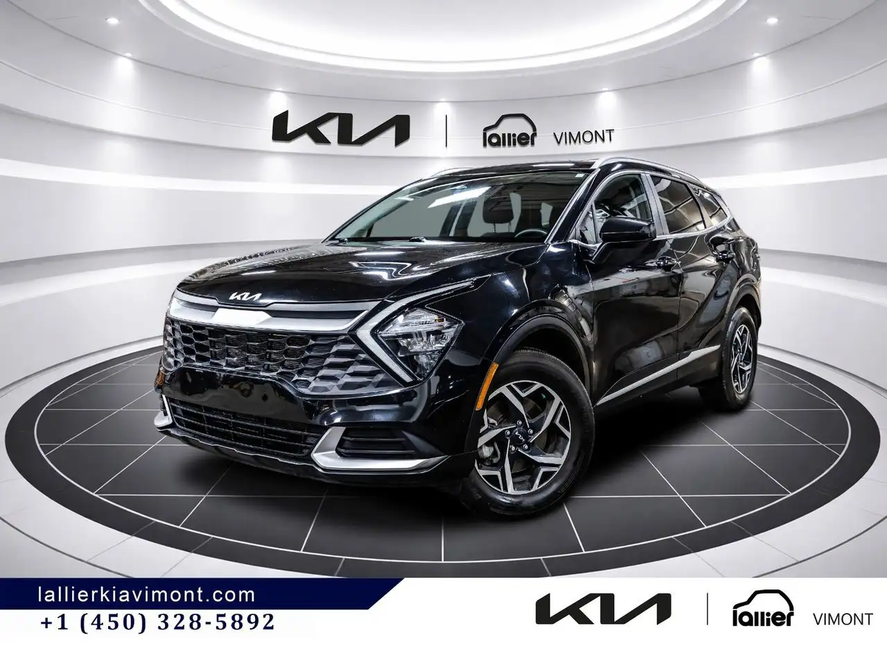 2023 Kia Sportage
