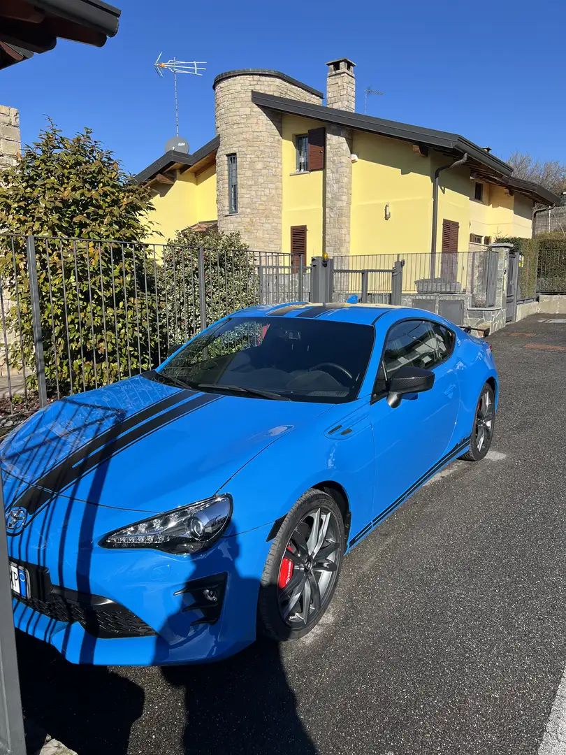 Toyota GT86 2.0 Racing Edition my19 - 1