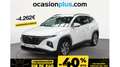 Hyundai TUCSON 1.6 CRDI 48V Maxx 4x4 DT Blanc - thumbnail 1