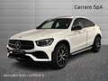 Mercedes-Benz GLC 220 - GLC Coupe 220 d Night edition 4matic Wit - thumbnail 1
