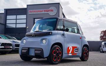 Brommobiel AMI | Apple Carplay