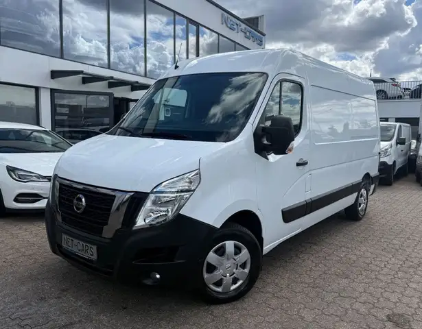 Nissan Interstar Kasten L2H2*Klima*NAVi+Kamera*1HAND
