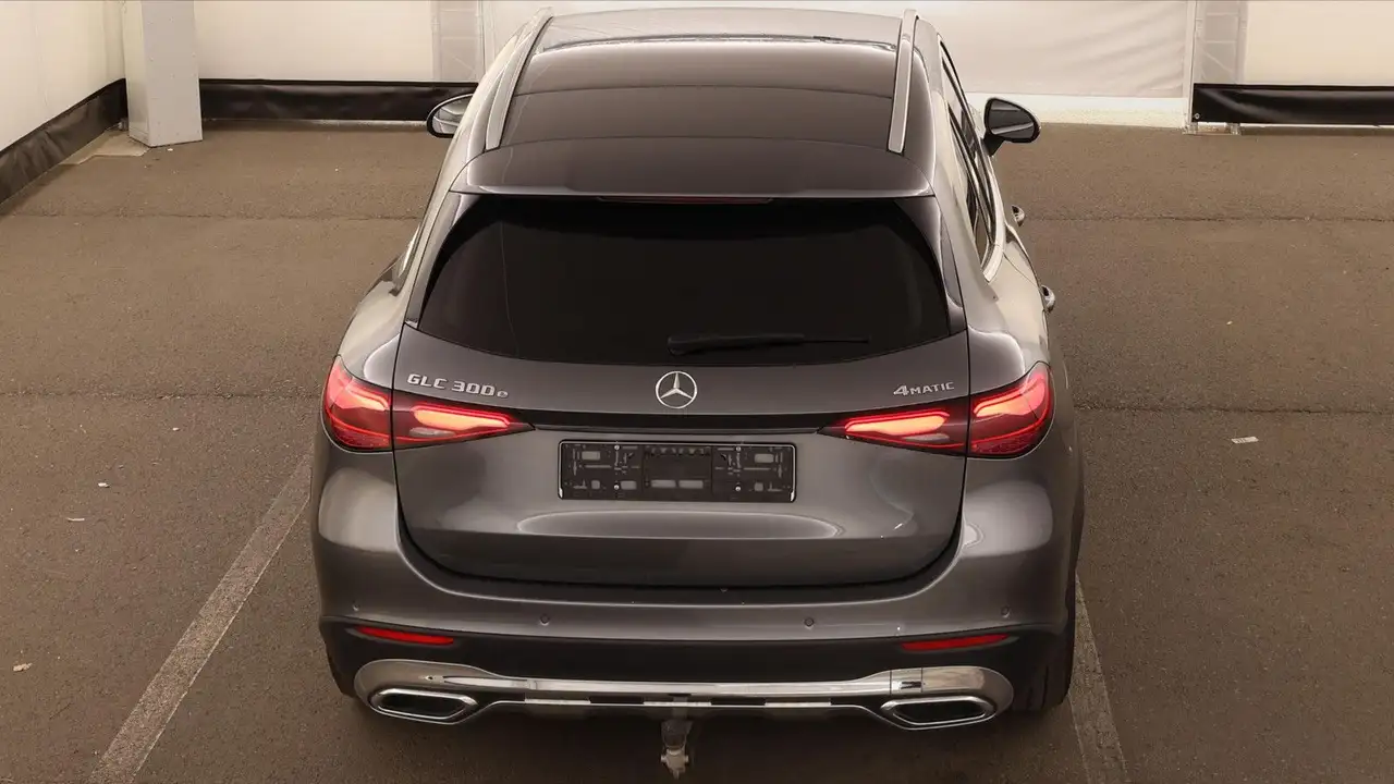 Mercedes-Benz GLC e 4Matic Kamera*LED*Leder*NewModel, миниатюра 9