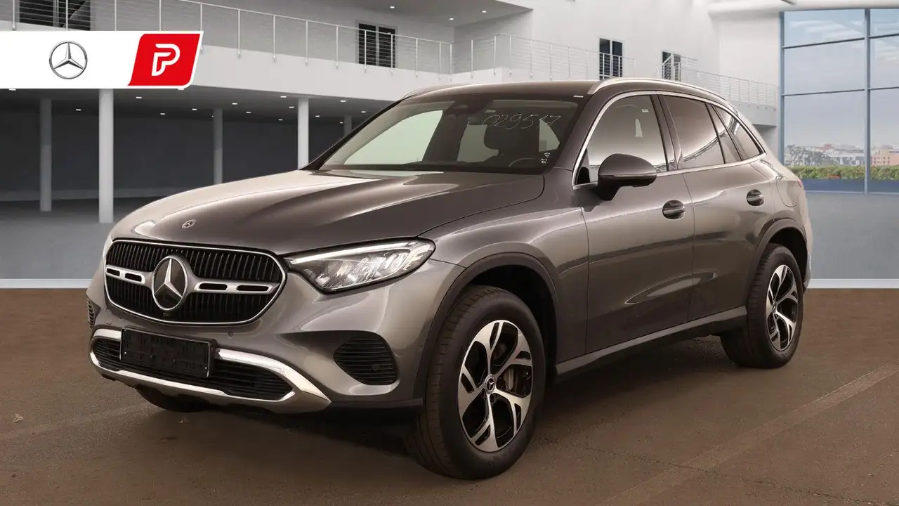 Mercedes-Benz GLC e 4Matic Kamera*LED*Leder*NewModel