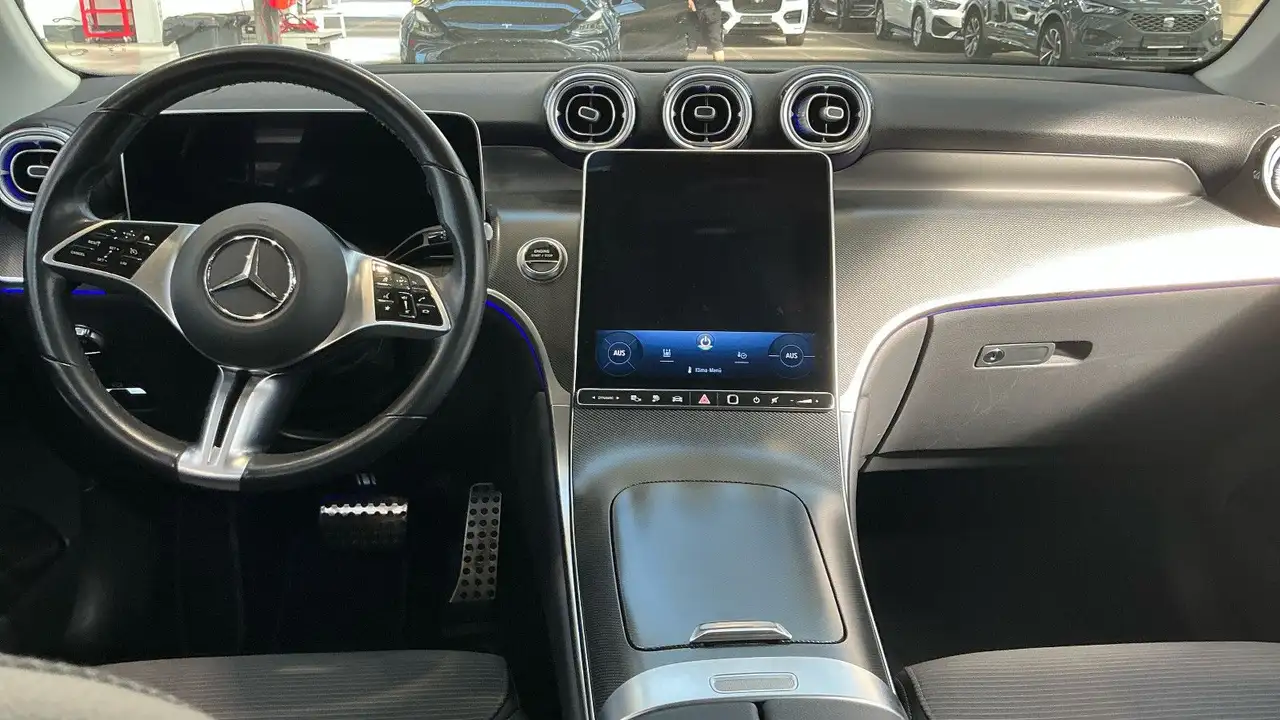 Mercedes-Benz GLC e 4Matic Kamera*LED*Leder*NewModel, миниатюра 10