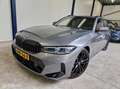 BMW 320 3-serie Touring 320e Hybrid IM Sport | slechts 353 Gris - thumbnail 10