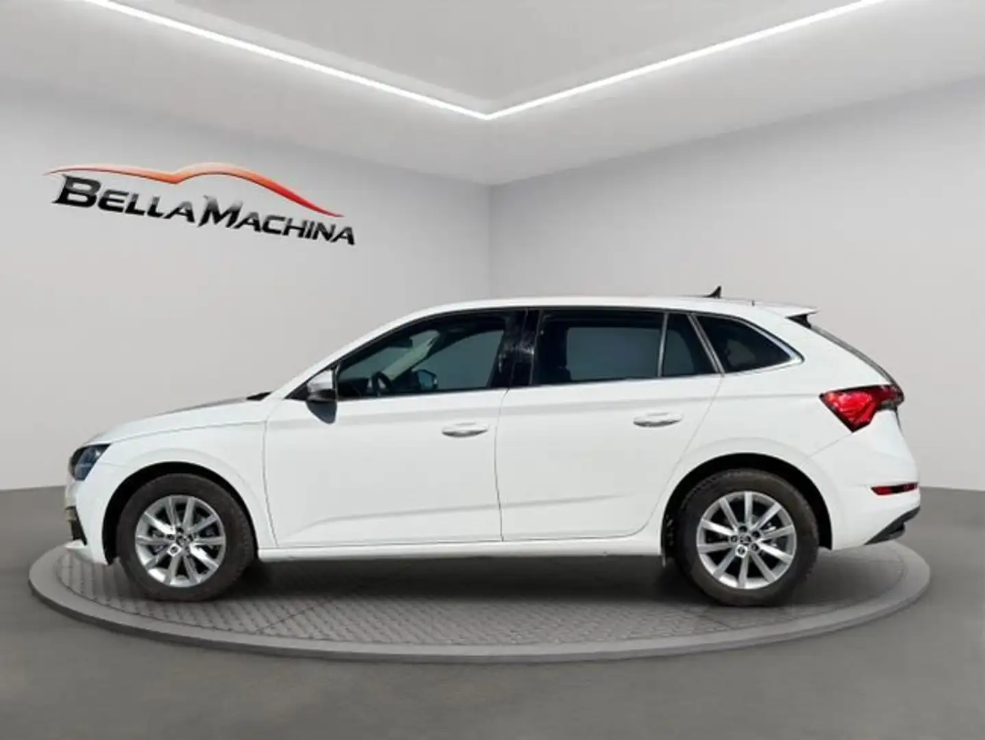Skoda Scala 1.6 TDI Ambition DSG 85kW Blanco - 2