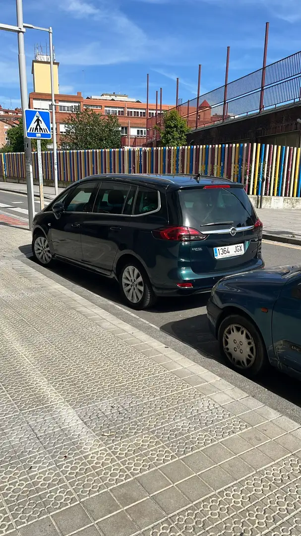 Opel Zafira Tourer Zafira Tourer 2.0CDTi Excellence 130 Excellence Verde - 1