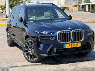 X7 xDrive40d
