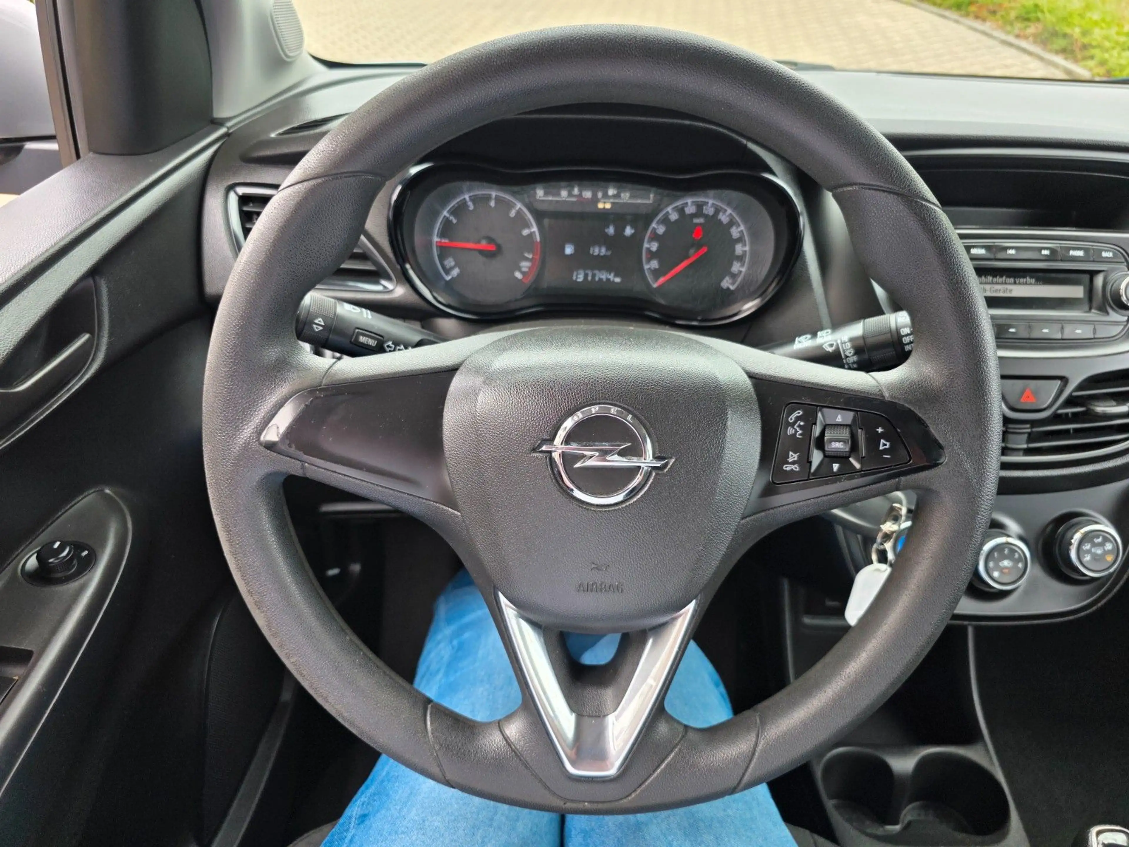 Opel Karl Edition 1.0 Klima/Parkhilfe/Start/Stop — photo 11
