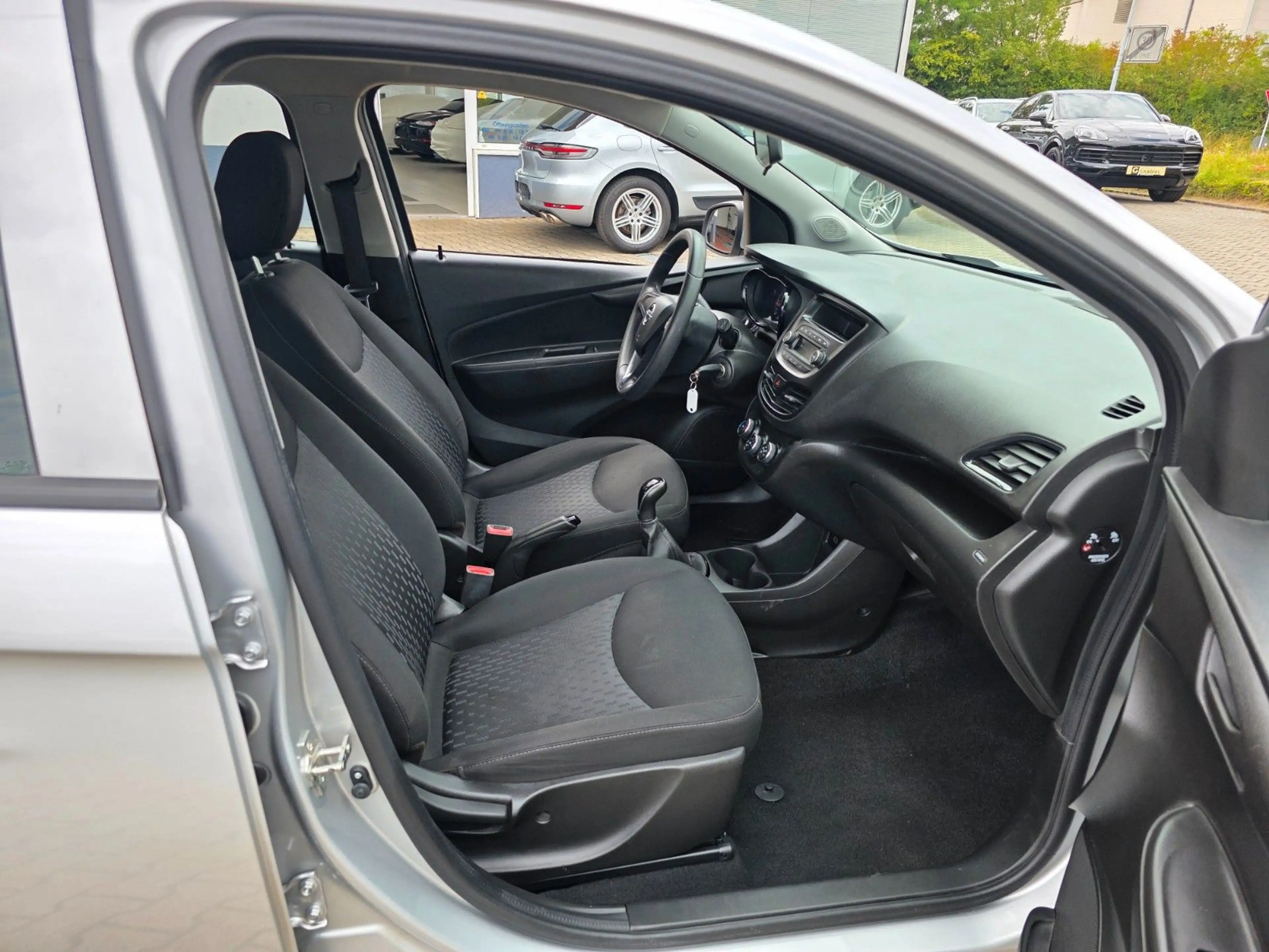 Opel Karl Edition 1.0 Klima/Parkhilfe/Start/Stop — photo 15