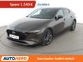 Mazda 3 2.0 Selection Aut.*NAVI*CAM*LED*PDC*SHZ*ACC*KLIMA* Braun - thumbnail 1