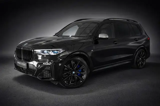 BMW X7 M 50 d SKY LOUNGE*LUFT*KRISTALL*EXKLUSIV*VOLL