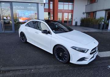 MERCEDES Berline 200 d 2.0 16V 8G-DCT 150 cv BVA AMG LINE