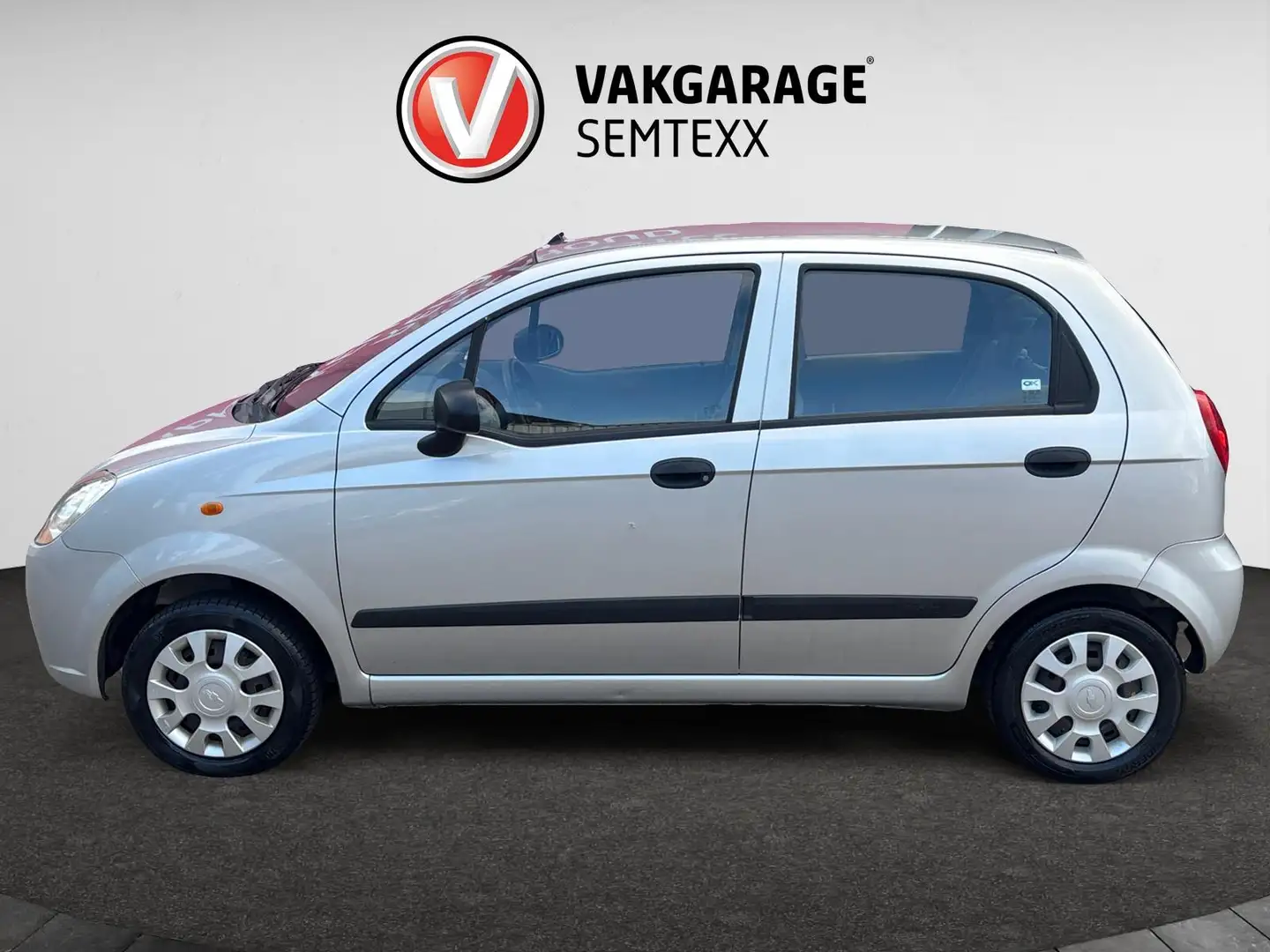 Chevrolet Matiz 0.8 Breeze | Origineel Nederlandse Auto | Slechts Grau - 2