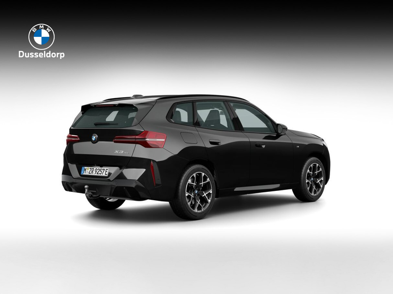 BMW X3 30e xDrive M Sport | Elektrisch wegklapbare trekha — photo 2