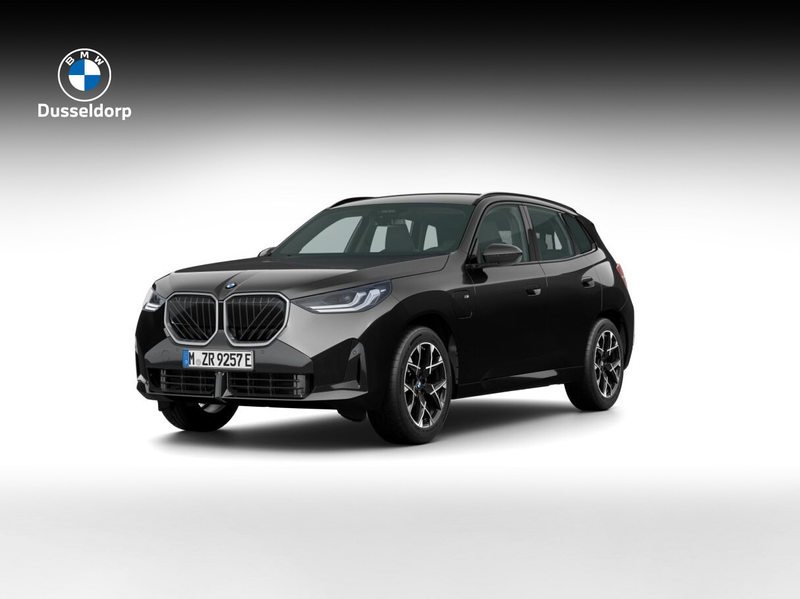 BMW X3 30e xDrive M Sport | Elektrisch wegklapbare trekha