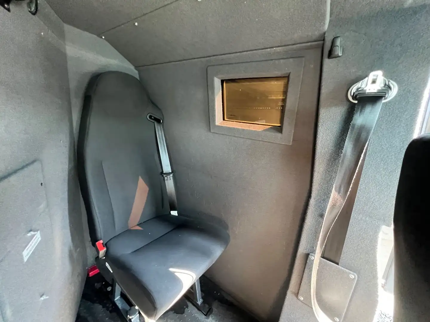 Volkswagen T6 Transporter T6.1*GELDTRANSPORTER*LANG*KLIMA*EU6*ARMORED* Weiß - 2