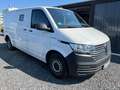 Volkswagen T6 Transporter T6.1*GELDTRANSPORTER*LANG*KLIMA*EU6*ARMORED* Blanc - thumbnail 1